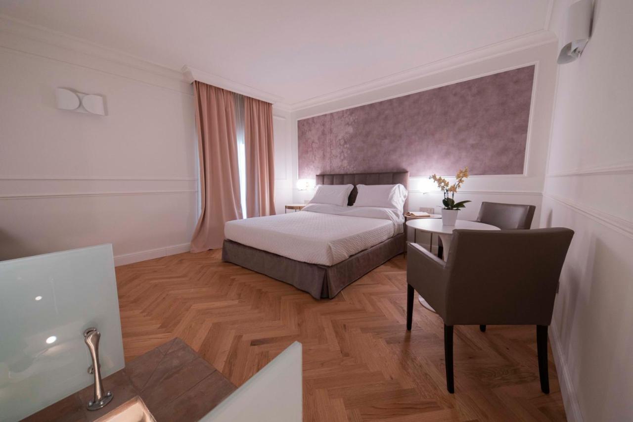 Hotel Palazzo Franceschini Cascia Zewnętrze zdjęcie