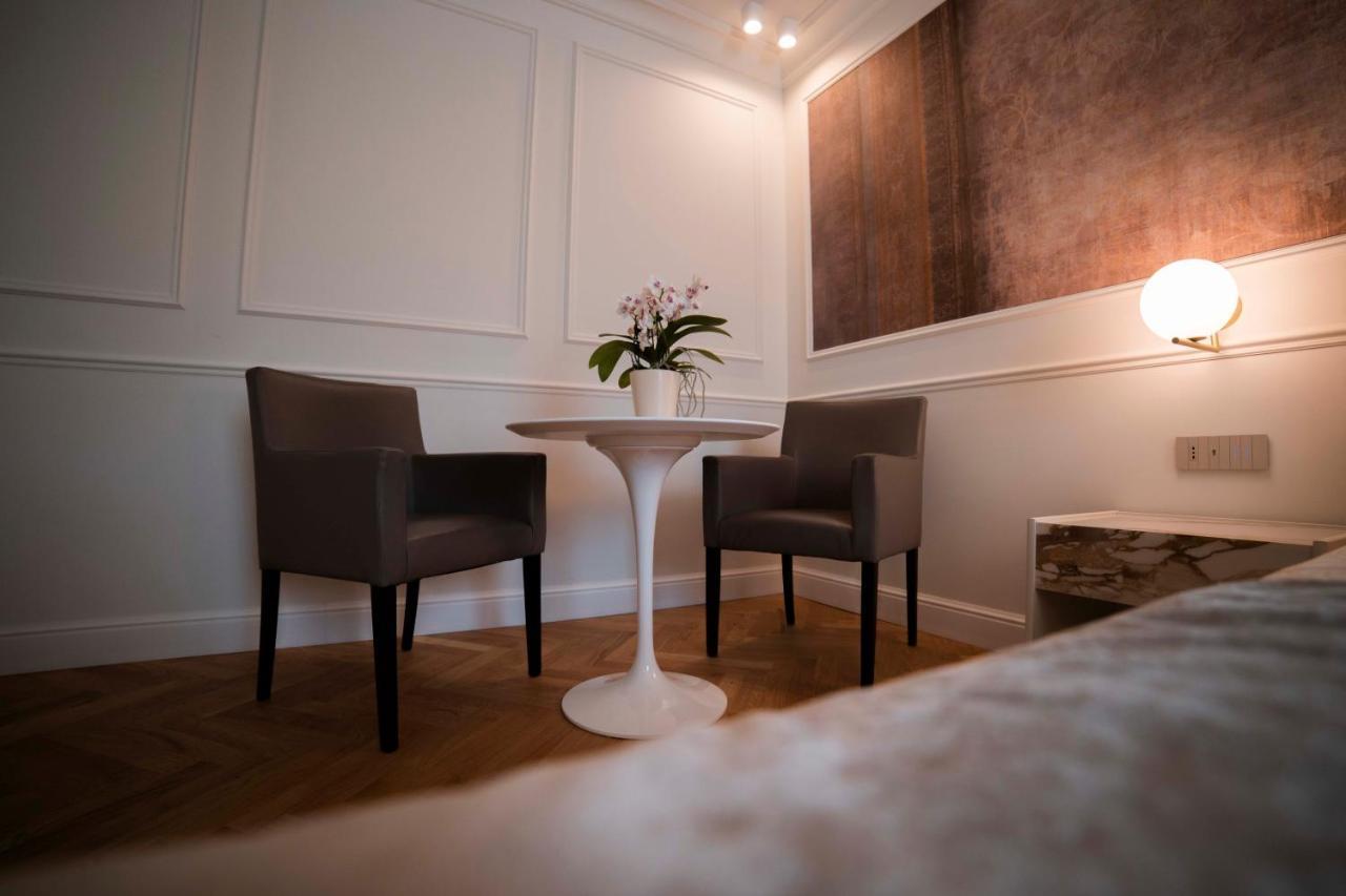 Hotel Palazzo Franceschini Cascia Zewnętrze zdjęcie