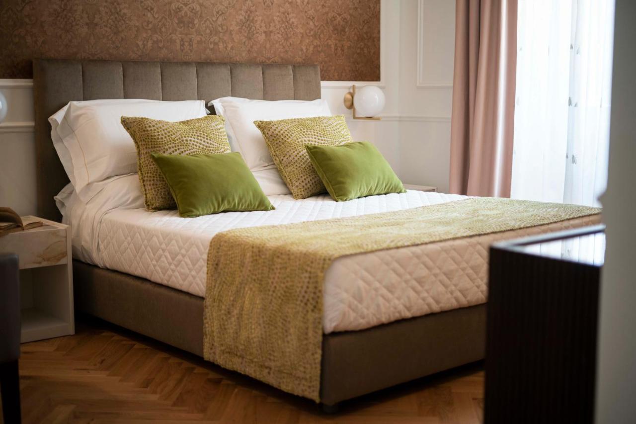 Hotel Palazzo Franceschini Cascia Zewnętrze zdjęcie