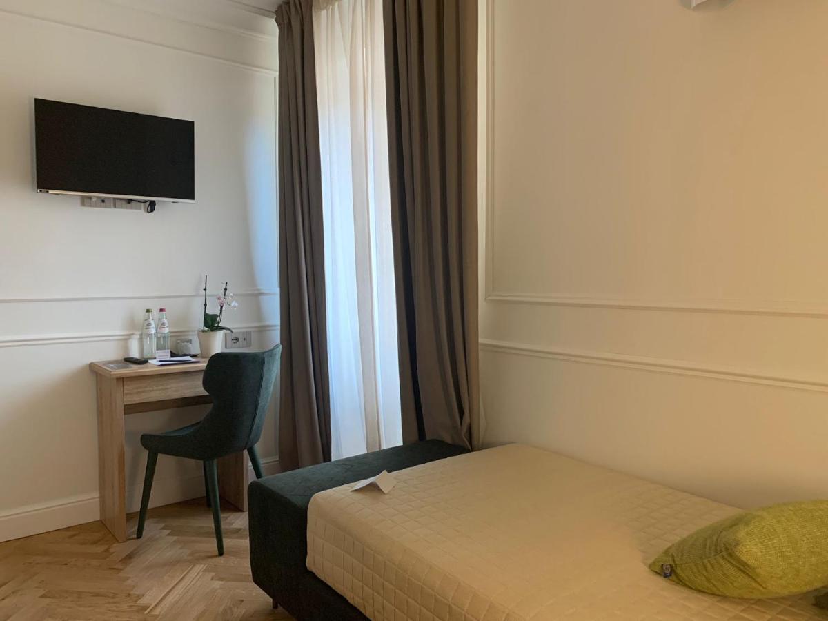 Hotel Palazzo Franceschini Cascia Zewnętrze zdjęcie
