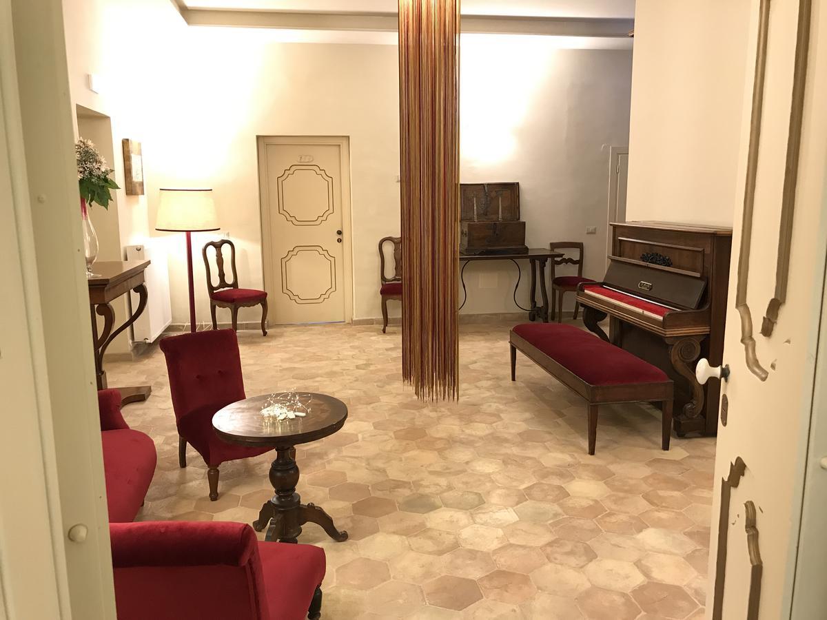 Hotel Palazzo Franceschini Cascia Zewnętrze zdjęcie
