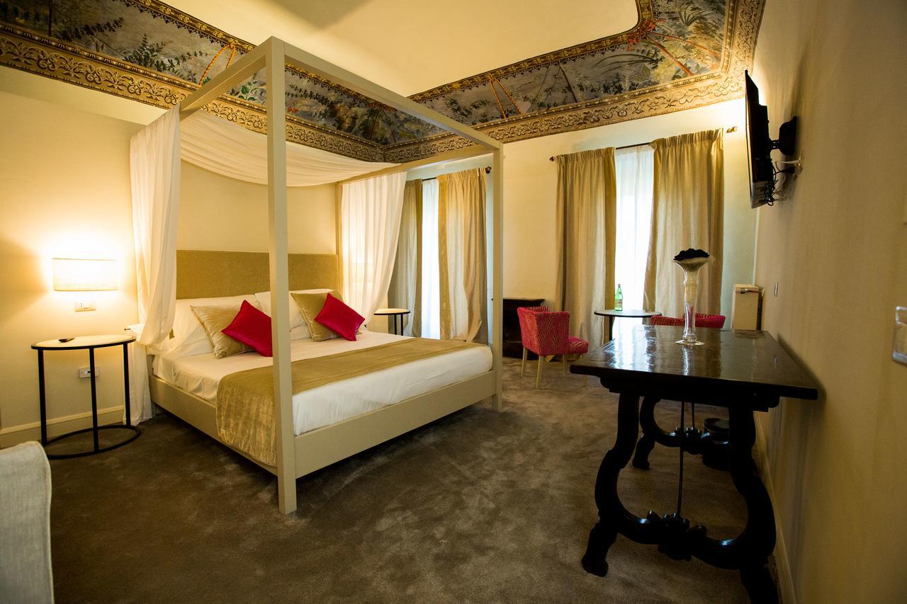Hotel Palazzo Franceschini Cascia Zewnętrze zdjęcie