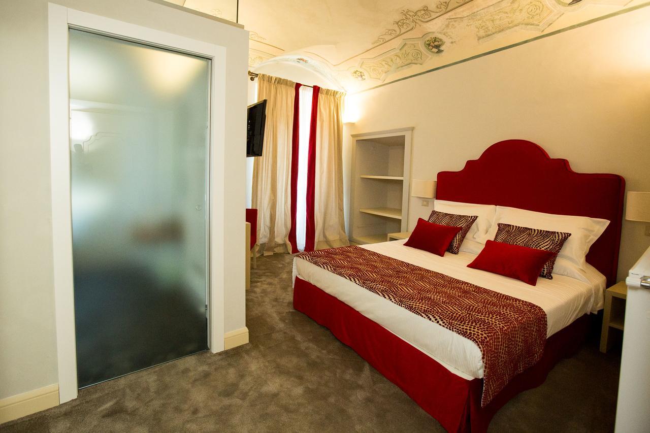 Hotel Palazzo Franceschini Cascia Zewnętrze zdjęcie