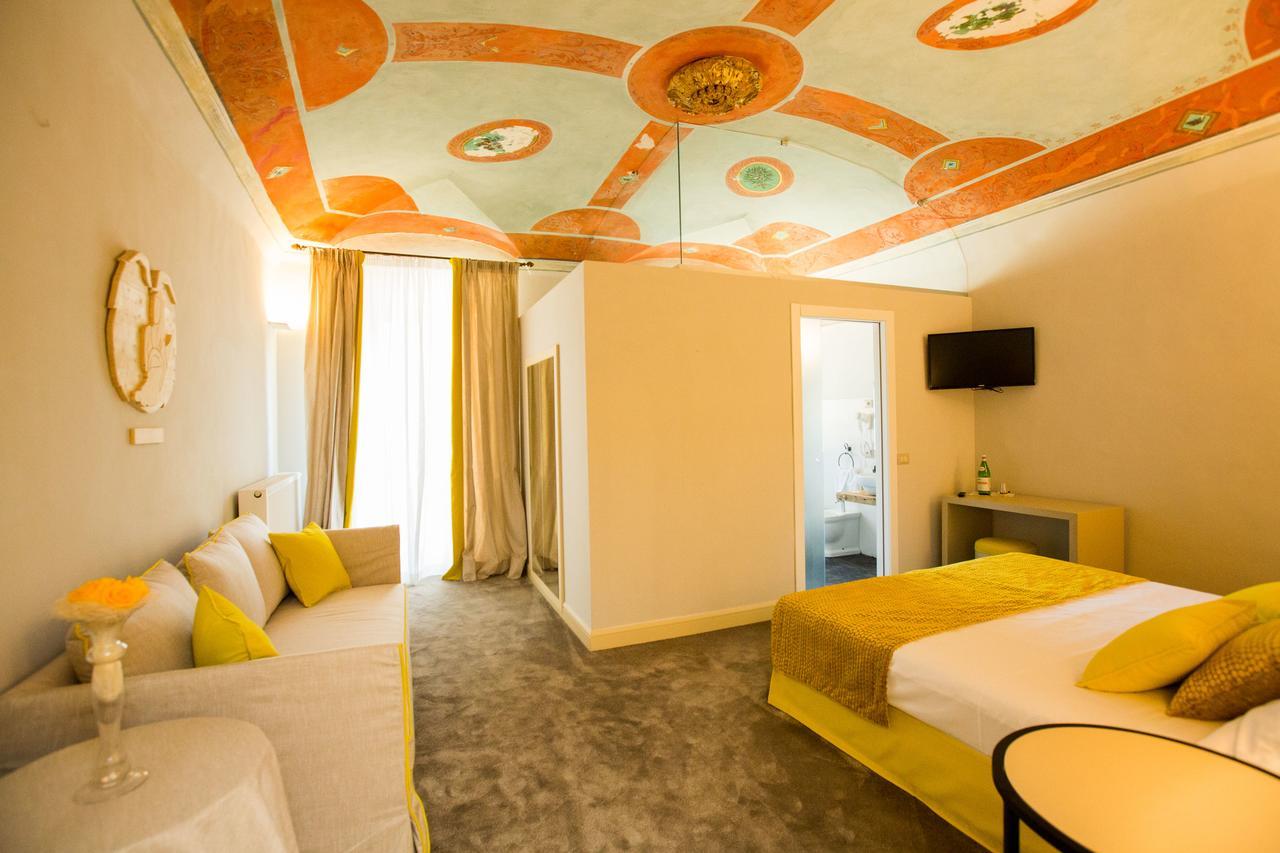 Hotel Palazzo Franceschini Cascia Zewnętrze zdjęcie