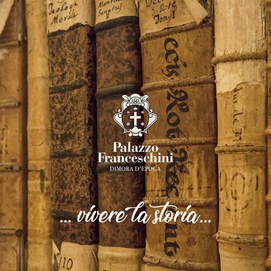 Hotel Palazzo Franceschini Cascia Zewnętrze zdjęcie