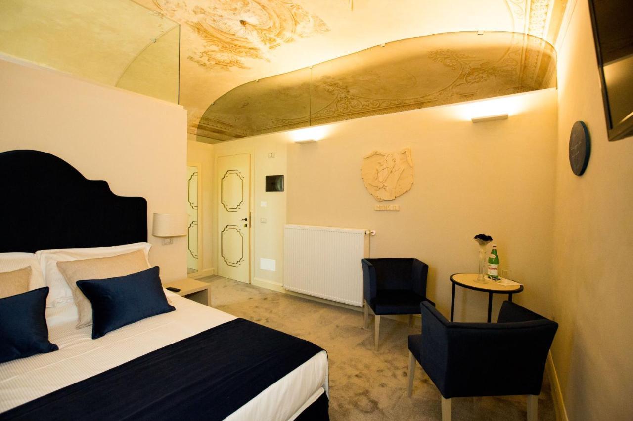Hotel Palazzo Franceschini Cascia Zewnętrze zdjęcie