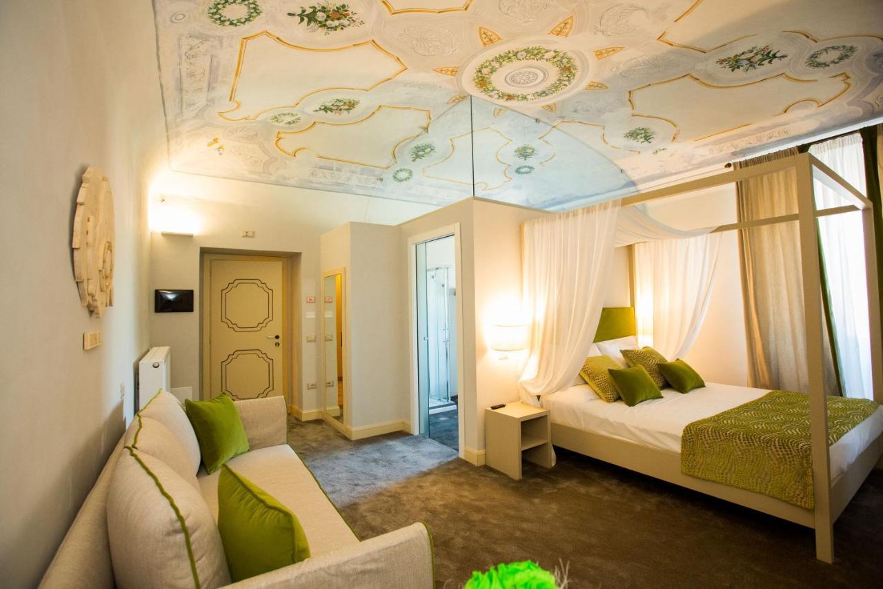 Hotel Palazzo Franceschini Cascia Zewnętrze zdjęcie