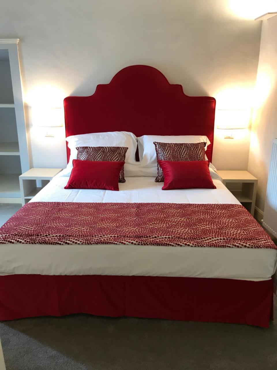 Hotel Palazzo Franceschini Cascia Zewnętrze zdjęcie