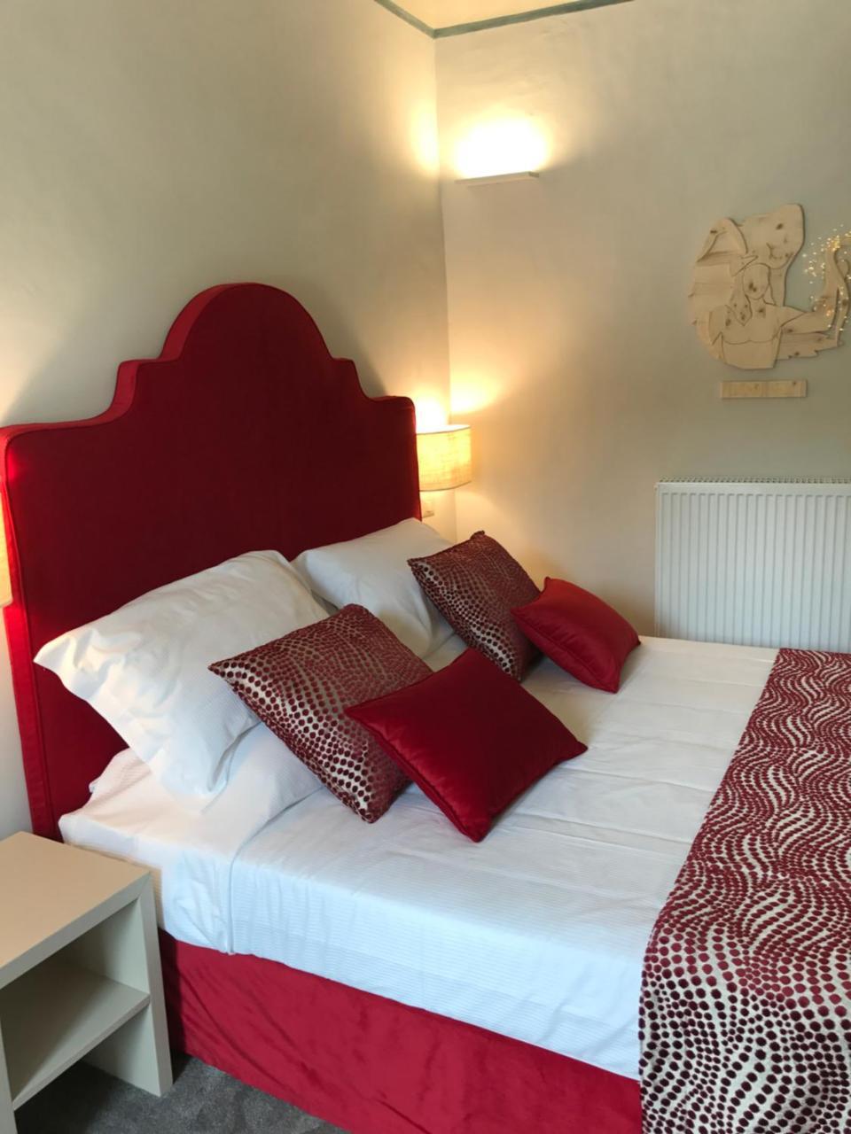Hotel Palazzo Franceschini Cascia Zewnętrze zdjęcie