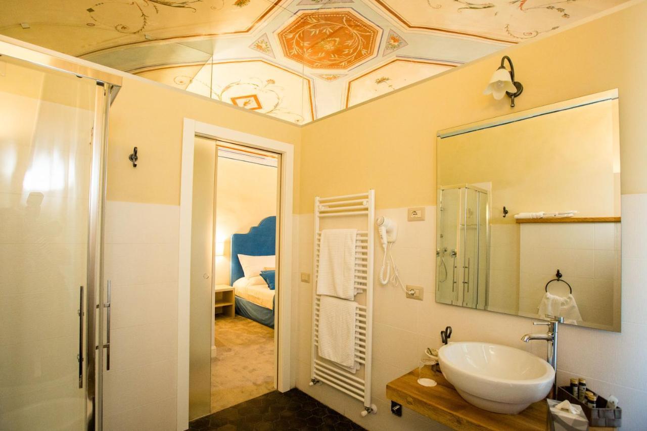 Hotel Palazzo Franceschini Cascia Zewnętrze zdjęcie
