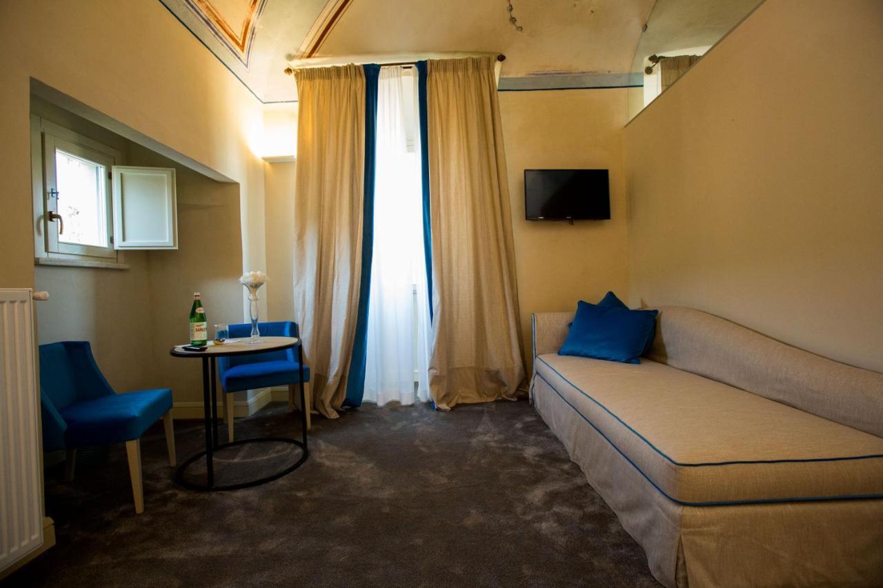 Hotel Palazzo Franceschini Cascia Zewnętrze zdjęcie