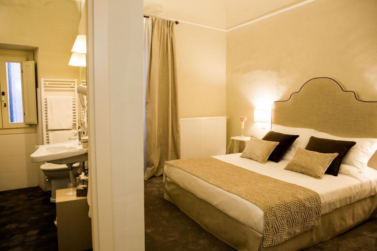 Hotel Palazzo Franceschini Cascia Zewnętrze zdjęcie