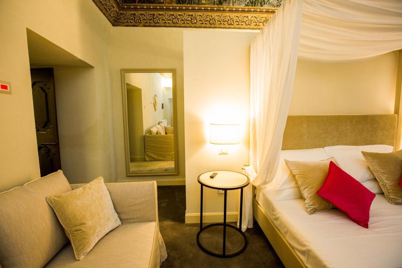 Hotel Palazzo Franceschini Cascia Zewnętrze zdjęcie